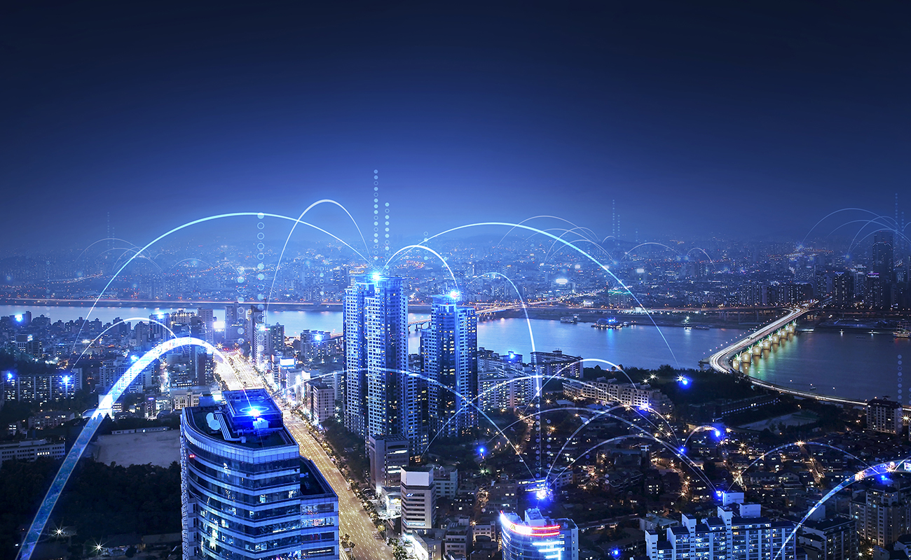 첨단 산업 거점 도시의 미래 비전