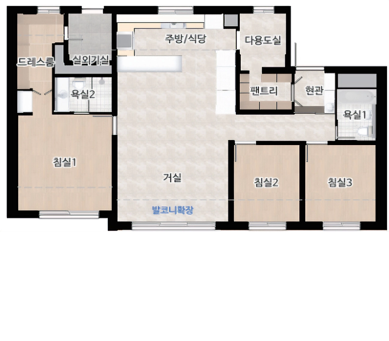 수요층 선호도 높은 완벽한 특화 설계-01